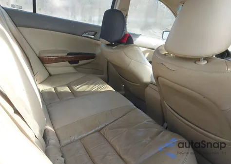 2009 Honda Accord 2.4 Ex-L из США, поврежденный, VIN 1HGCP26819A050402